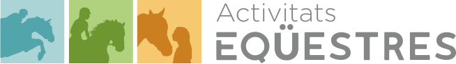 Activitats Eqüestres Logo