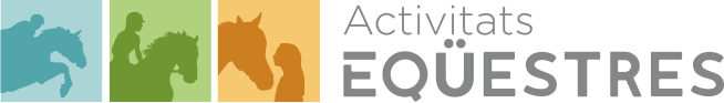 Activitats Eq&uuml;estres Logo