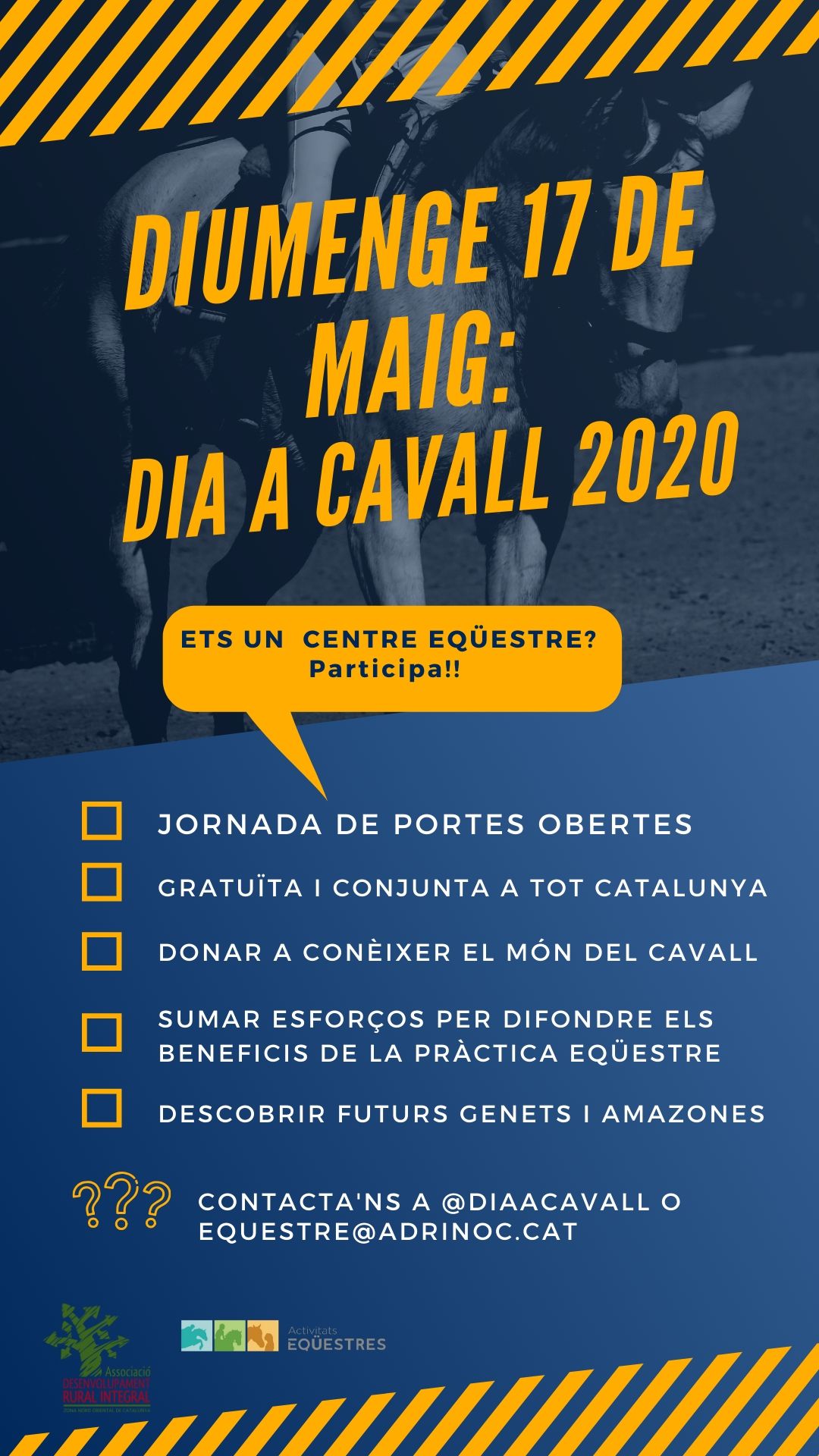 convo_Diaacavall