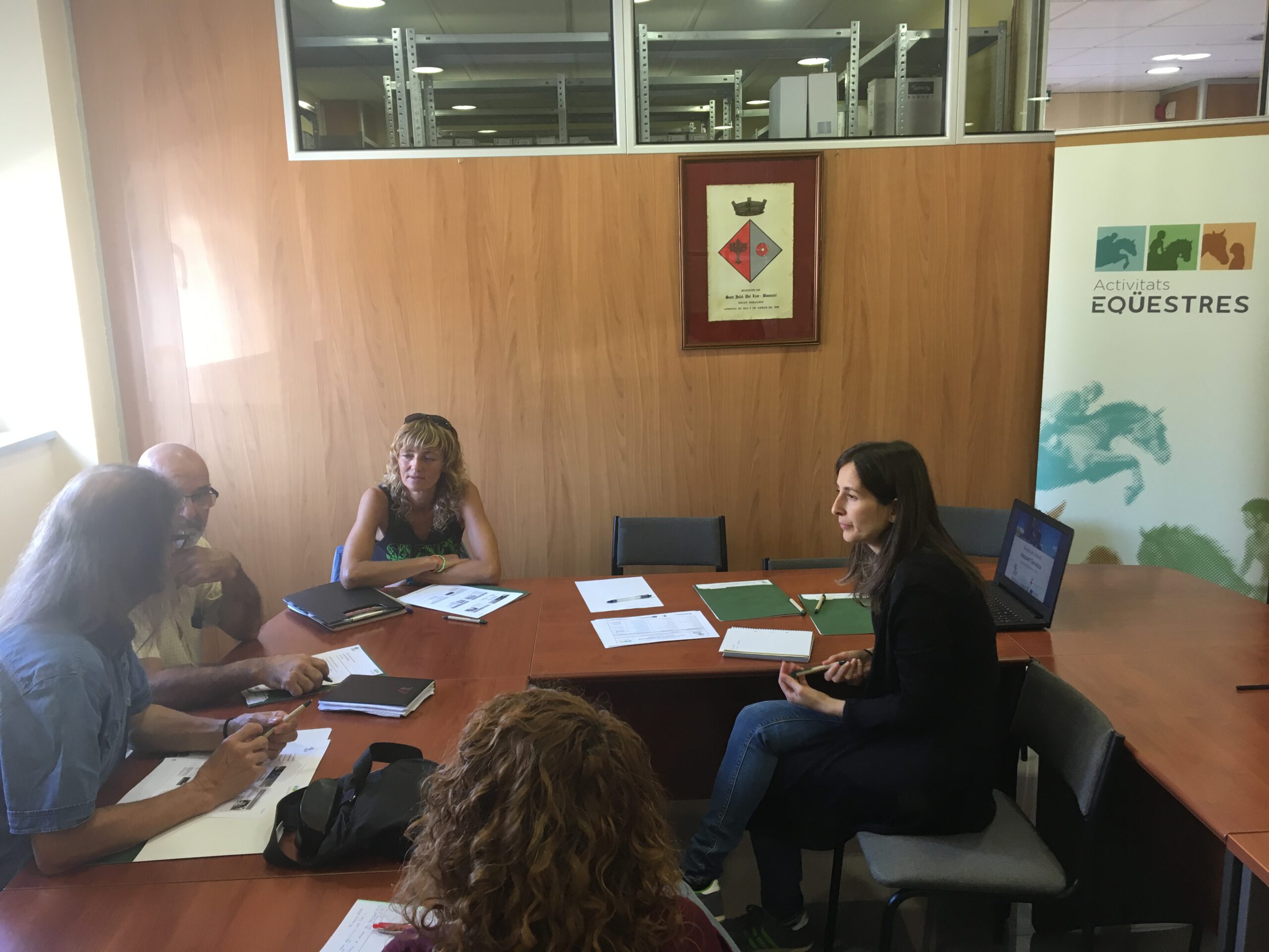 Reunio turisme equestre Reunio turisme equestre