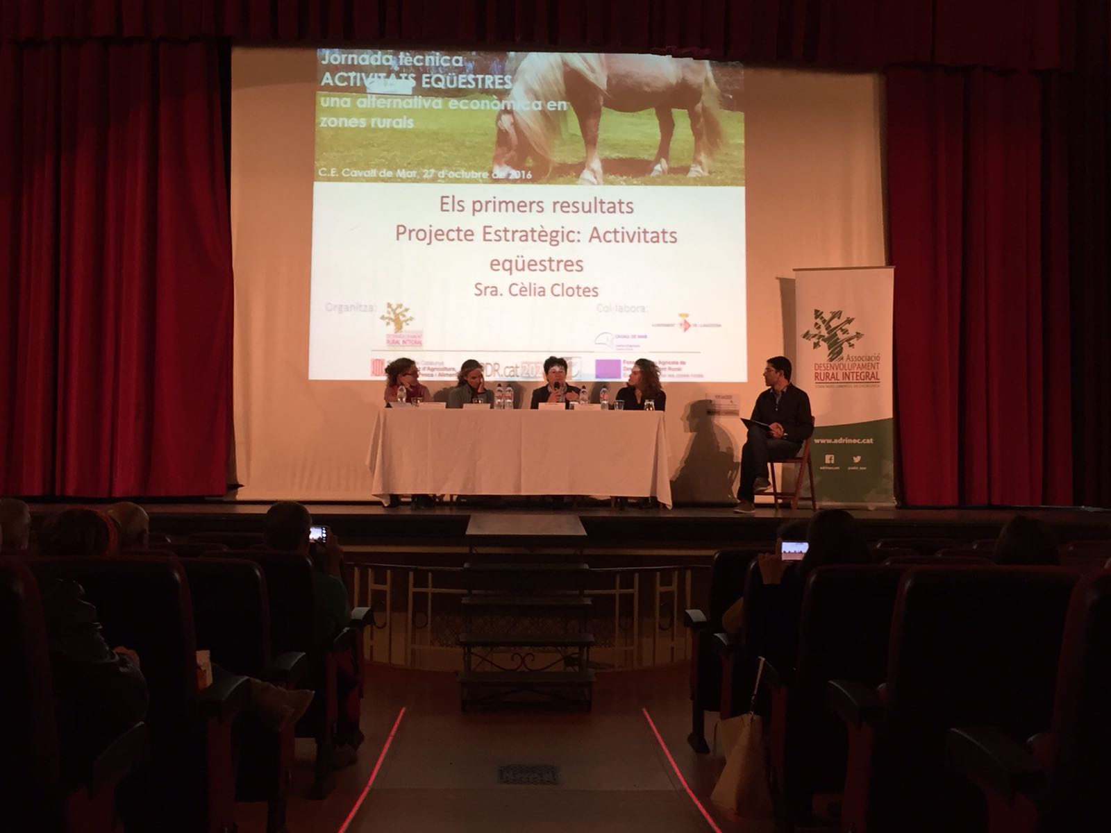 Taula rodona 2016 Taula rodona 2016